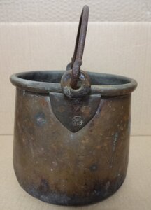 Котелок РИА (Русско-японкая война)