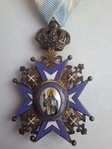 Орден Святого Саввы