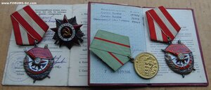 ООВ1ст.№430**БКЗ№723**БКЗ№1970**Сталинград+документы.