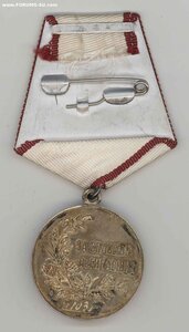 За спасение погибавших №10313 с удостоверением