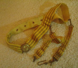 Подвес армейский