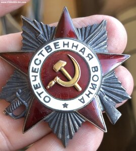 ОВ-2-"ЭКСЦЕНТРИК" НА ПРОКУРОРА ДИВИЗИИ