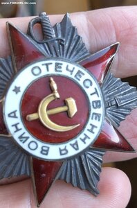 ОВ-2-"ЭКСЦЕНТРИК" НА ПРОКУРОРА ДИВИЗИИ