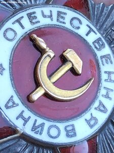 ОВ-2-"ЭКСЦЕНТРИК" НА ПРОКУРОРА ДИВИЗИИ