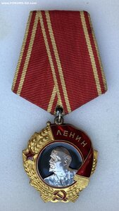 Орден ЛЕНИНА. Отличное состояние.