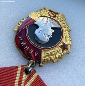 Орден ЛЕНИНА. Отличное состояние.