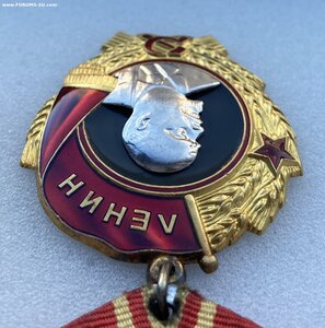 Орден ЛЕНИНА. Отличное состояние.