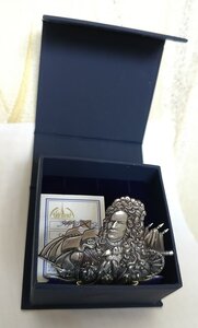Памятный знак к 350-летию А. Д. Меншикова. №06. Серебро 925
