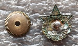 ВГСЧ Военизированные горноспасательные части 1930-е гг.
