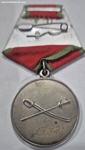 Медаль Суворова
