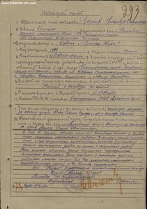 Группа на минаметчика