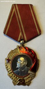 Орден ЛЕНИНА 274280