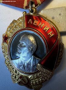 Орден ЛЕНИНА 274280