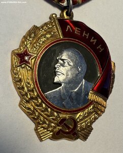 Орден ЛЕНИНА 274280