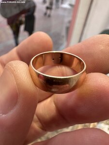 Кольцо Золото 583 Одесса 1970 годы Бриллианты
