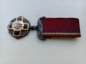 Фрачник до відзнаки президента України ЗА ЗАСЛУГИ