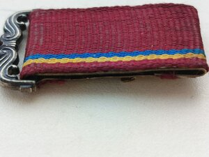 Фрачник до відзнаки президента України ЗА ЗАСЛУГИ