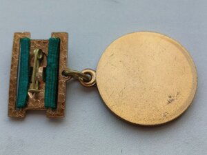 Медаль : 70 лет Таможенная служба СССР