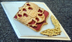 Ромб военное училище Россия