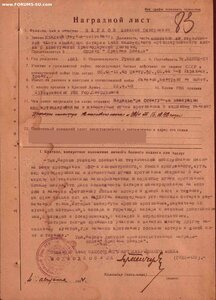 КЗ 867 903. 9 я пластунская дивизия