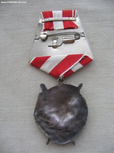 БКЗ, КЗ, ХХ лет РККА на военинженера 3 ранга