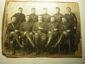 Довоенное ФОТО____ лётчики_____ ВВС Р.К.К.А СССР