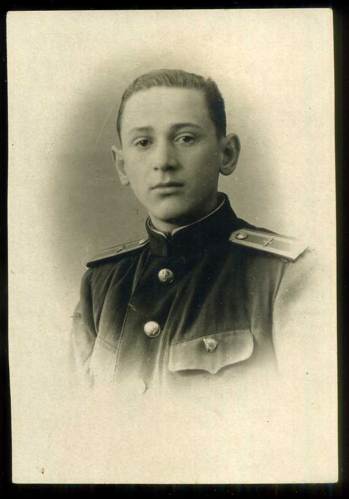 Курсанты
