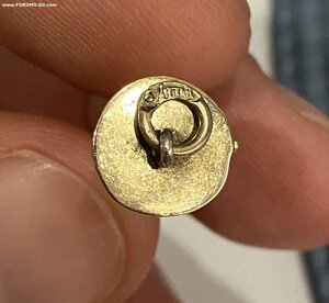 Подвеска-шарм золото 56 коралл. Помогите оценить.