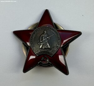 Красная Звезда на Заслуженного военного летчика СССР с ОК.