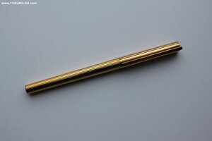 Ручка перьевая S. T. Dupont. Золото 750