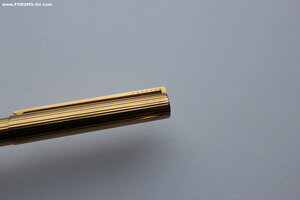 Ручка перьевая S. T. Dupont. Золото 750
