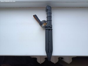 Охотничий нож НО-101