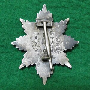 Почётный полевой знак ПМВ