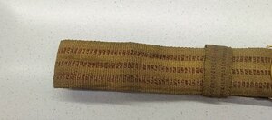 Ремень адмиральский ВМФ СССР, с подвесами для кортика