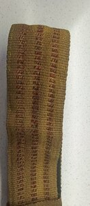 Ремень адмиральский ВМФ СССР, с подвесами для кортика