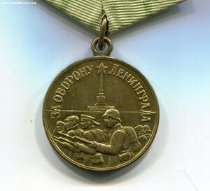 Оборона Ленинграда.