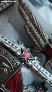Знак Командир подводной лодки ВМФ СССР