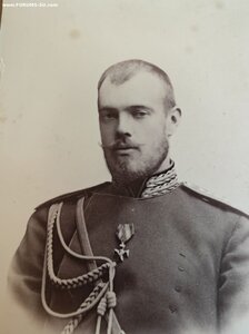 Великий князь Сергей Михайлович работы Левицкого