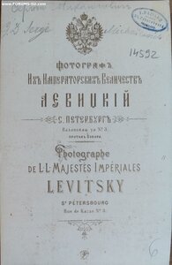 Великий князь Сергей Михайлович работы Левицкого