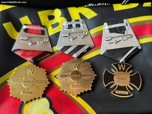 Посмертный комплект бойца ЧВК Вагнер № С - 5680.