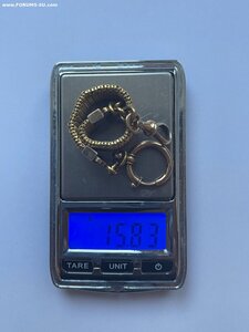 шатлен золото 56, до 1899 года