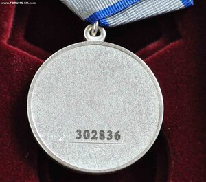 Отвага № 302 * * *  СВО от 4 декабря 24 г. Футляр.