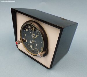 Часы АЧС-1, рабочие, авиационные в корпусе.