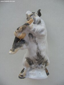 Козел. "Квартет". ЛФЗ
