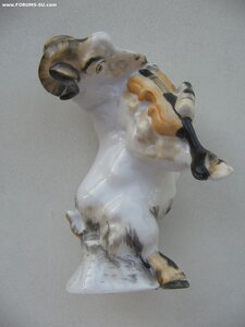 Козел. "Квартет". ЛФЗ