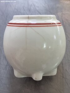Солонка РККА.