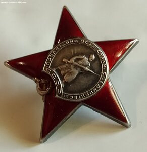 КЗ 1024*** ( Старшина медсанбата ) Сохран.