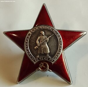 КЗ 1024*** ( Старшина медсанбата ) Сохран.