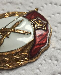Пехотное ВУ 1953г