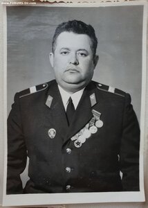 Охрана Порядка БССР 1968 год в группе